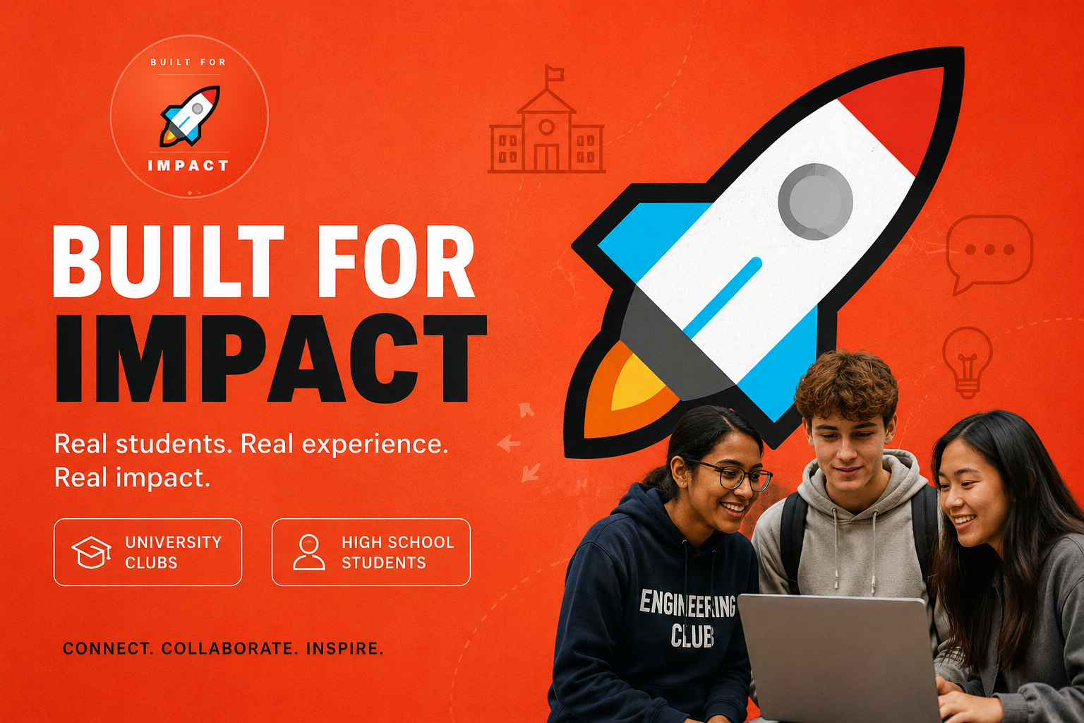 Built for Impact