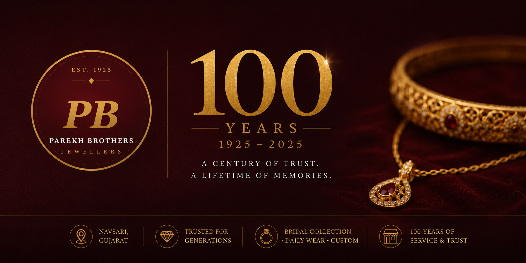 ParekhBrothers Jewellers